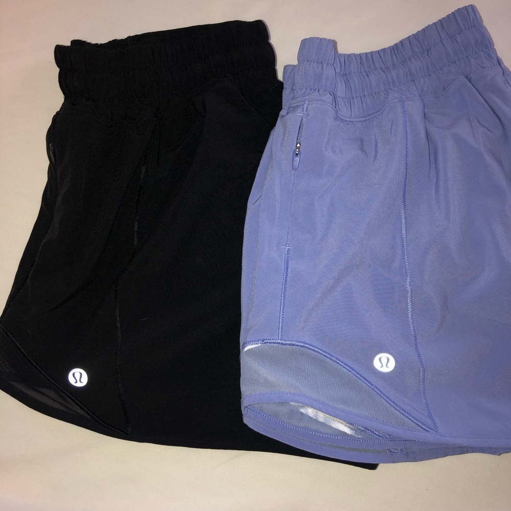 Lululemon Hotty Hot Shorts